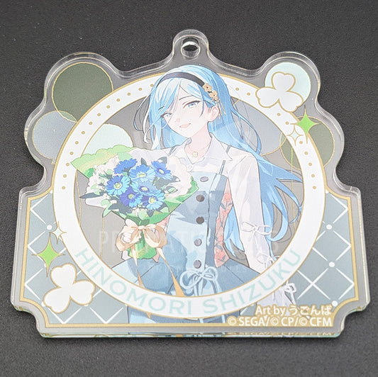 Project SEKAI - Acrylic Keychain - Shizuku Hinomori [13]