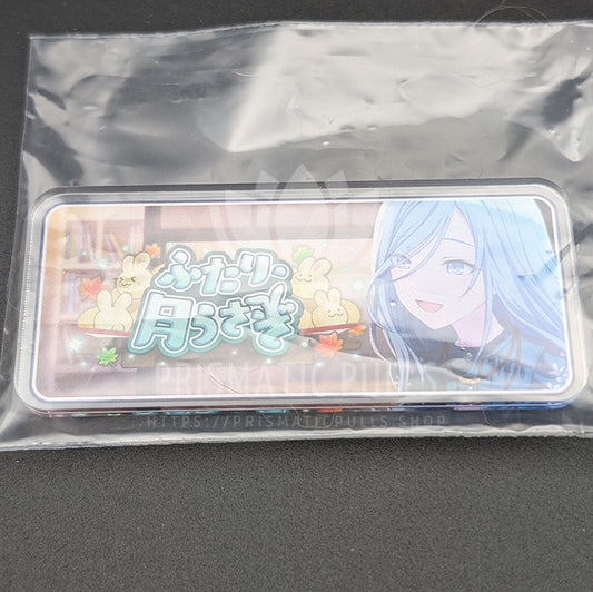 Project SEKAI - Acrylic Badge - Shizuku Hinomori [11]
