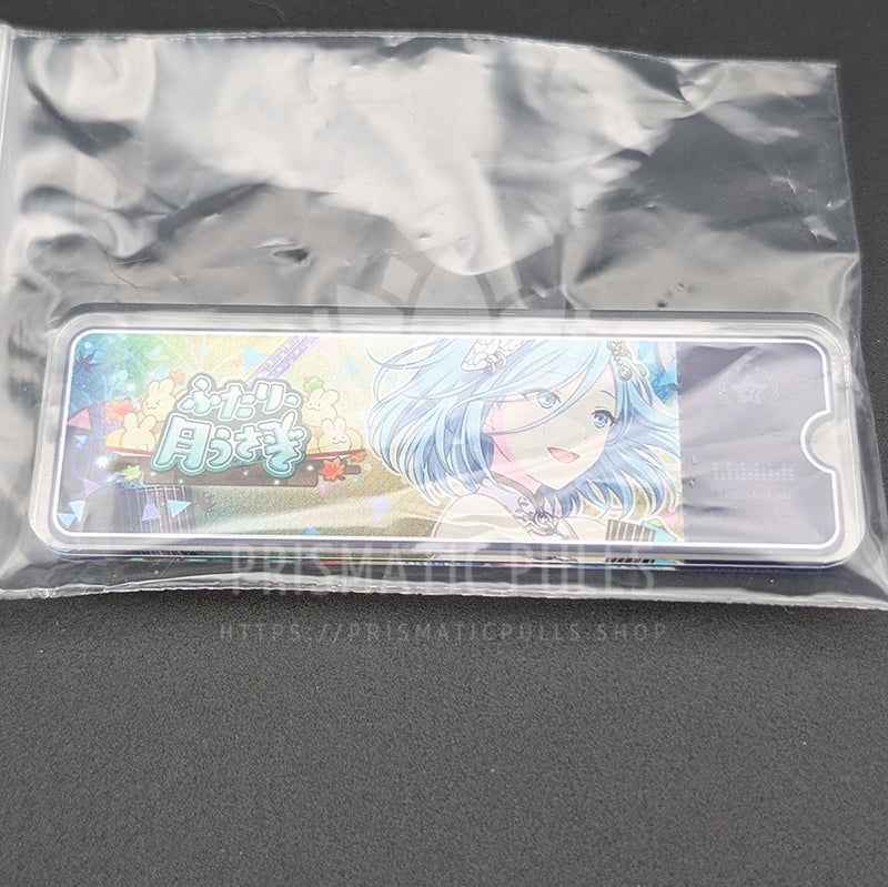 Project SEKAI - Acrylic Badge - Shizuku Hinomori [12]