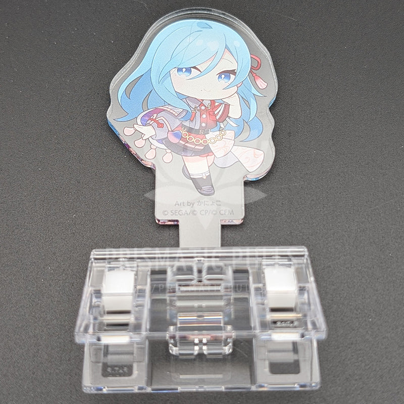 Project SEKAI - Acrylic Stand Clip - Shizuku Hinomori