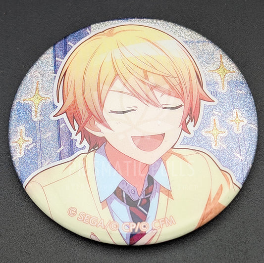 Project SEKAI - Glitter Can Badge - Tsukasa Tenma [19]