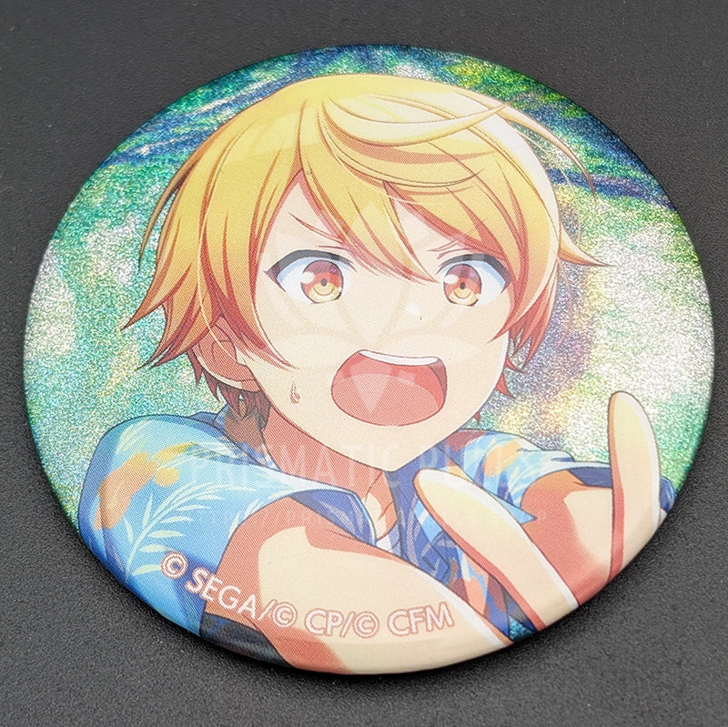 Project SEKAI - Glitter Can Badge - Tsukasa Tenma [21]