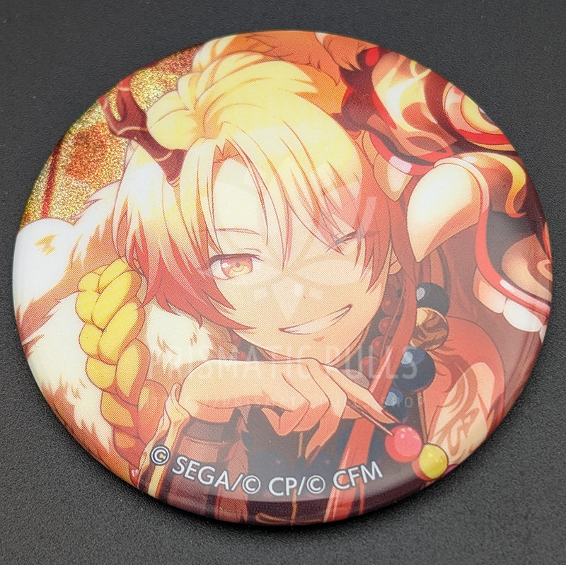 Project SEKAI - Glitter Can Badge - Tsukasa Tenma [27]