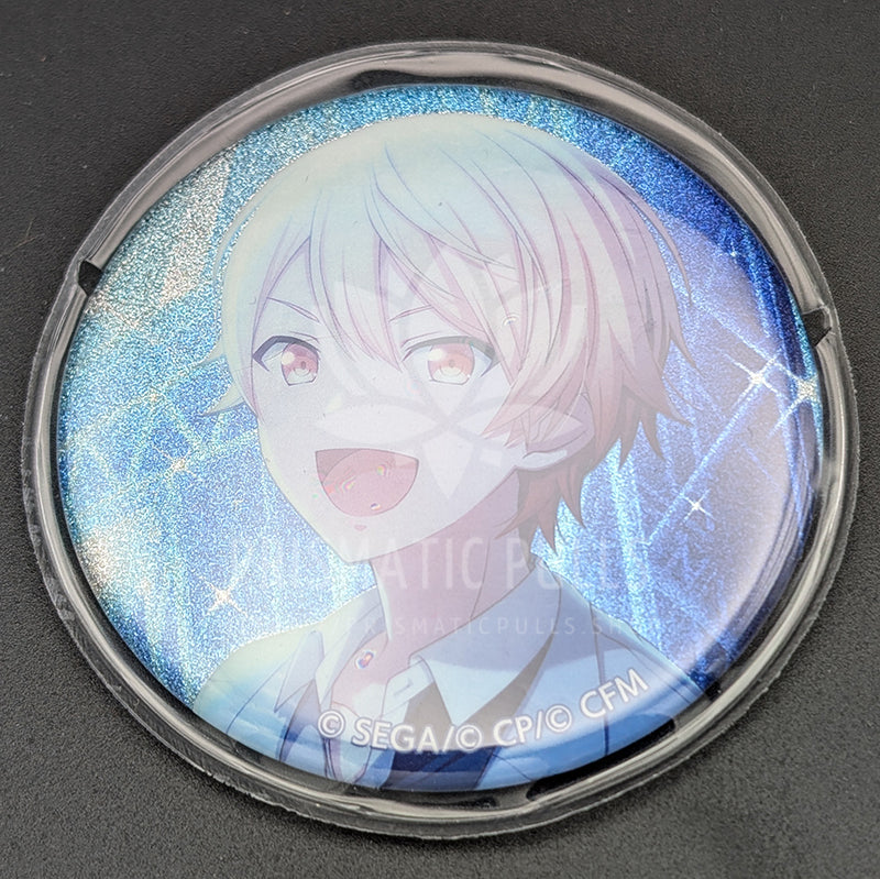 Project SEKAI - Glitter Can Badge - Tsukasa Tenma ("Scramble Fan Festival!")