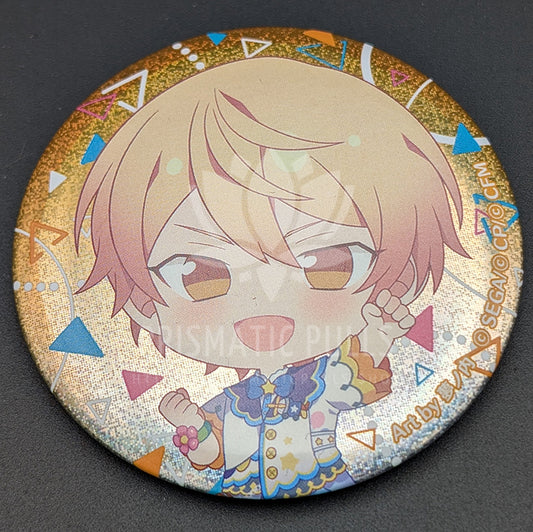 Project SEKAI - Can Badge - Tsukasa Tenma (Only Shop 2023)