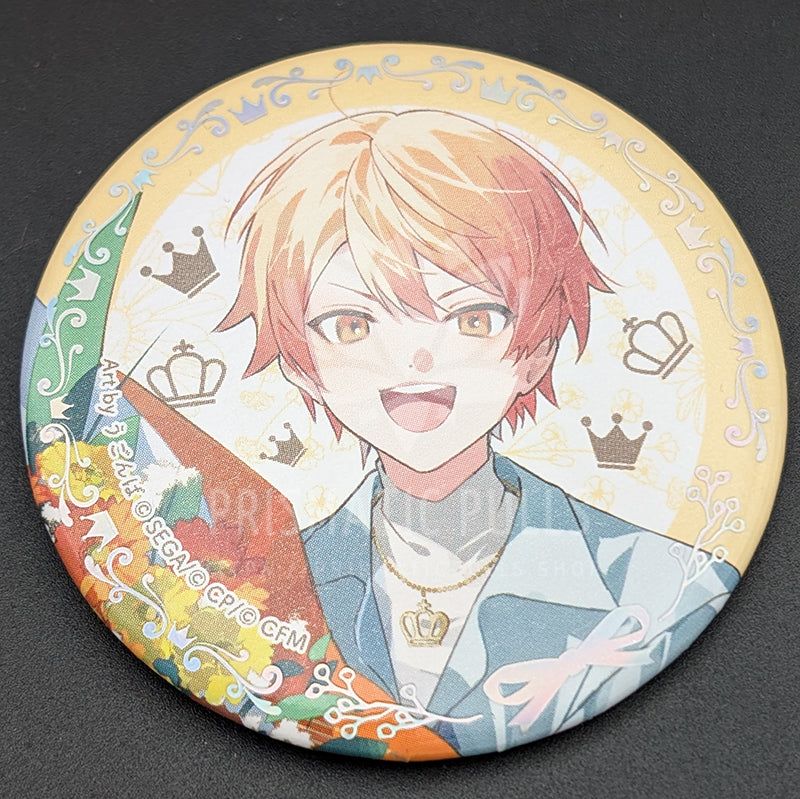 Project SEKAI - Hologram Can Badge - Tsukasa Tenma [4]