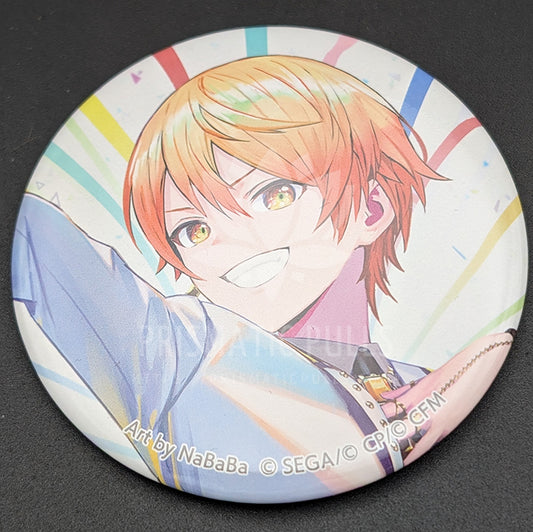 Project SEKAI - Can Badge - Tsukasa Tenma (Creators Festa 2023)