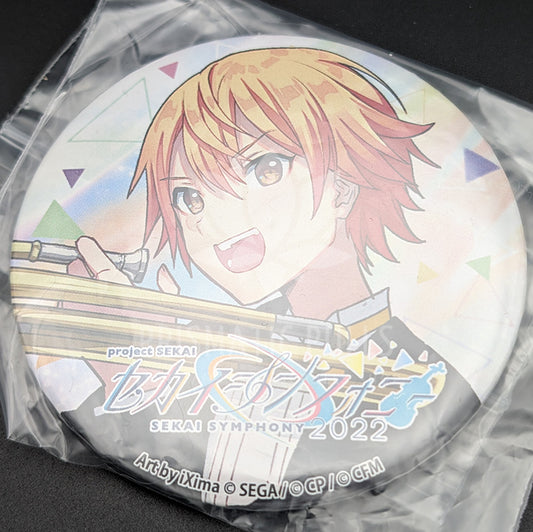 Project SEKAI - Large Can Badge - Tsukasa Tenma [7]