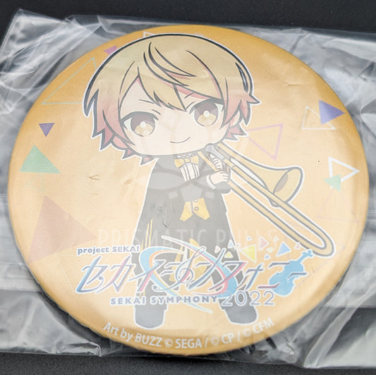 Project SEKAI - Large Can Badge - Tsukasa Tenma [8]