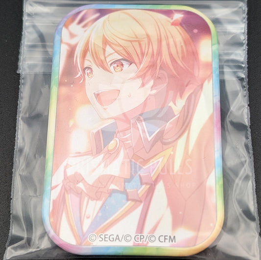 Project SEKAI - Square Can Badge - Tsukasa Tenma [11]