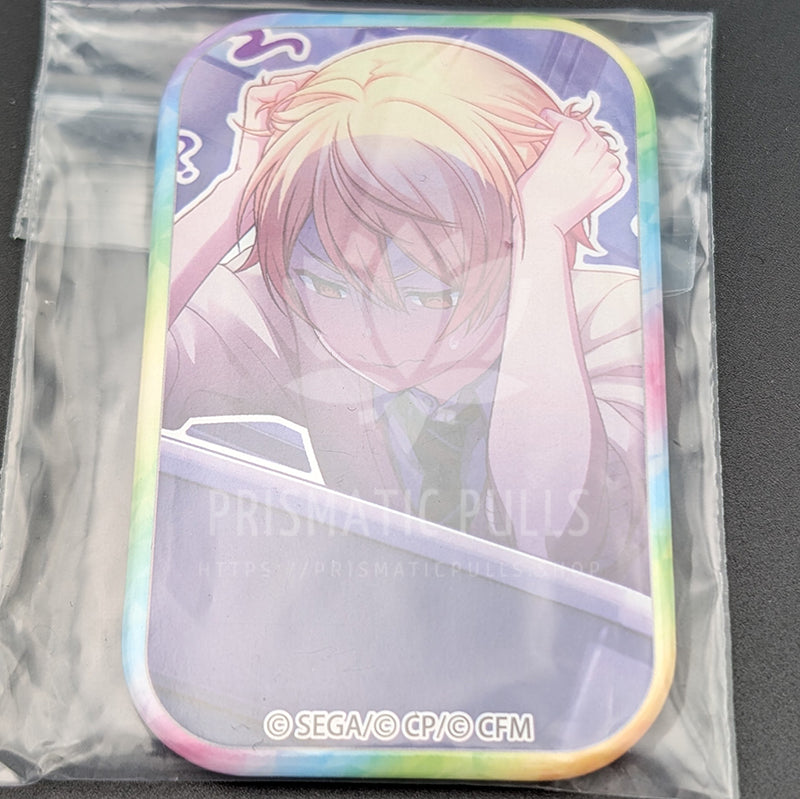 Project SEKAI - Square Can Badge - Tsukasa Tenma [12]