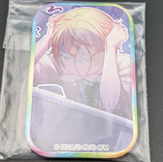 Project SEKAI - Square Can Badge - Tsukasa Tenma [12]