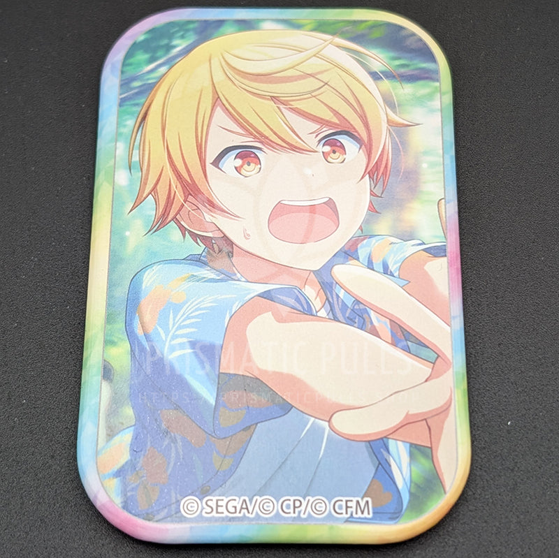 Project SEKAI - Square Can Badge - Tsukasa Tenma [13]