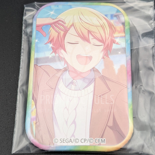 Project SEKAI - Square Can Badge - Tsukasa Tenma [14]