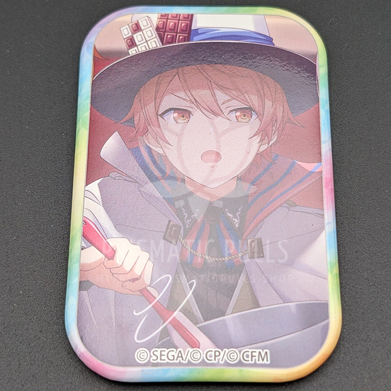 Project SEKAI - Square Can Badge - Tsukasa Tenma [15]