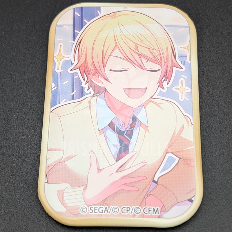Project SEKAI - Square Can Badge - Tsukasa Tenma [17]