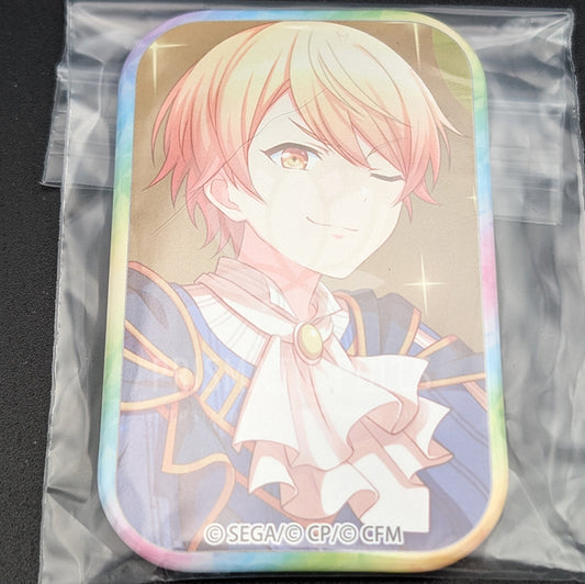 Project SEKAI - Square Can Badge - Tsukasa Tenma [18]