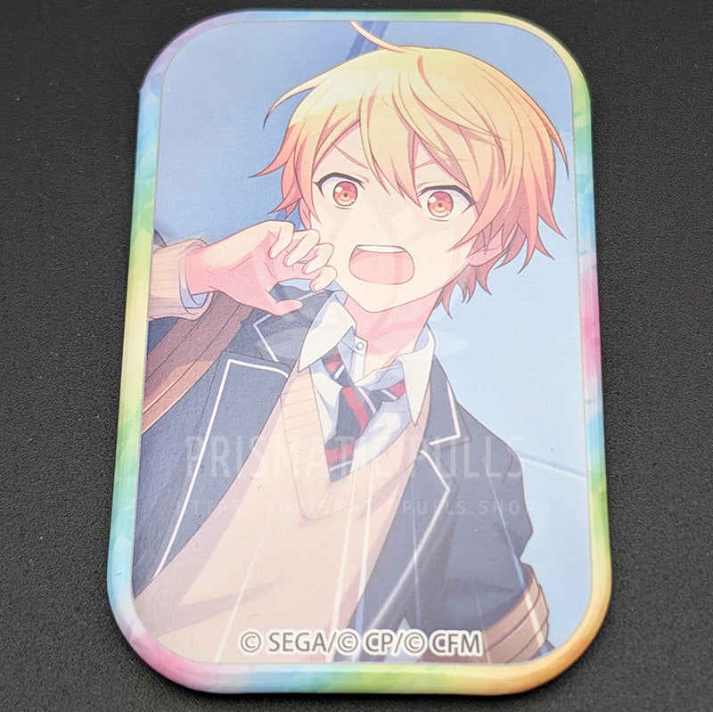 Project SEKAI - Square Can Badge - Tsukasa Tenma [19]