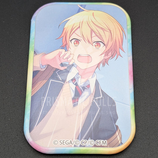 Project SEKAI - Square Can Badge - Tsukasa Tenma [19]
