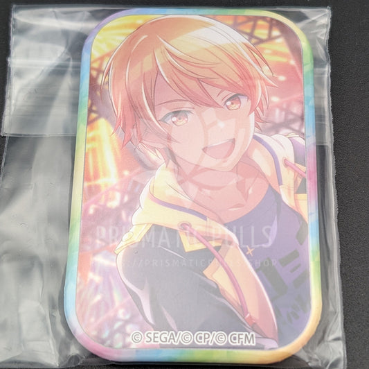 Project SEKAI - Square Can Badge - Tsukasa Tenma [20]