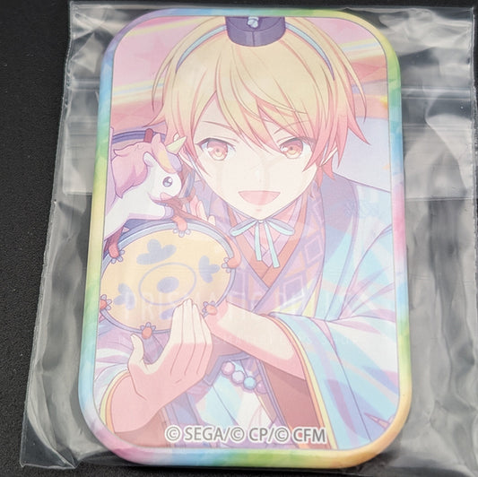 Project SEKAI - Square Can Badge - Tsukasa Tenma [23]