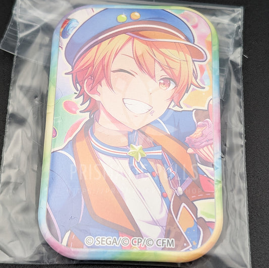 Project SEKAI - Square Can Badge - Tsukasa Tenma [24]