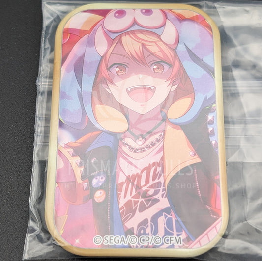 Project SEKAI - Square Can Badge - Tsukasa Tenma [25]