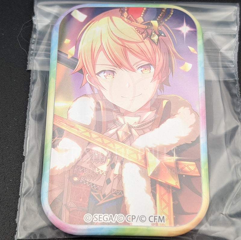Project SEKAI - Square Can Badge - Tsukasa Tenma [26]