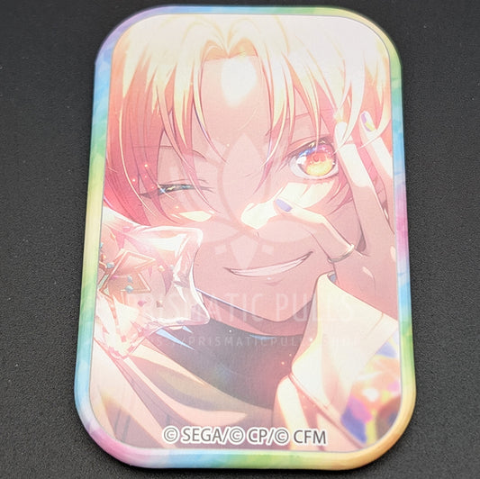 Project SEKAI - Square Can Badge - Tsukasa Tenma [27]