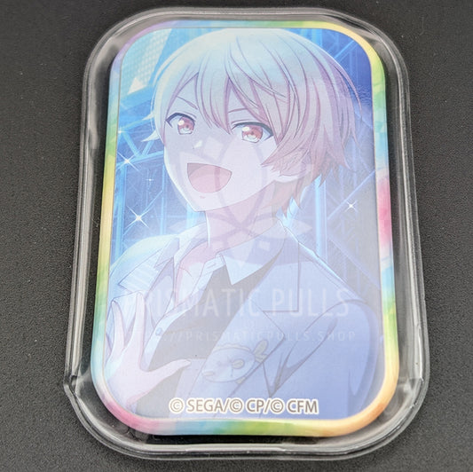 Project SEKAI - Square Can Badge - Tsukasa Tenma [29]