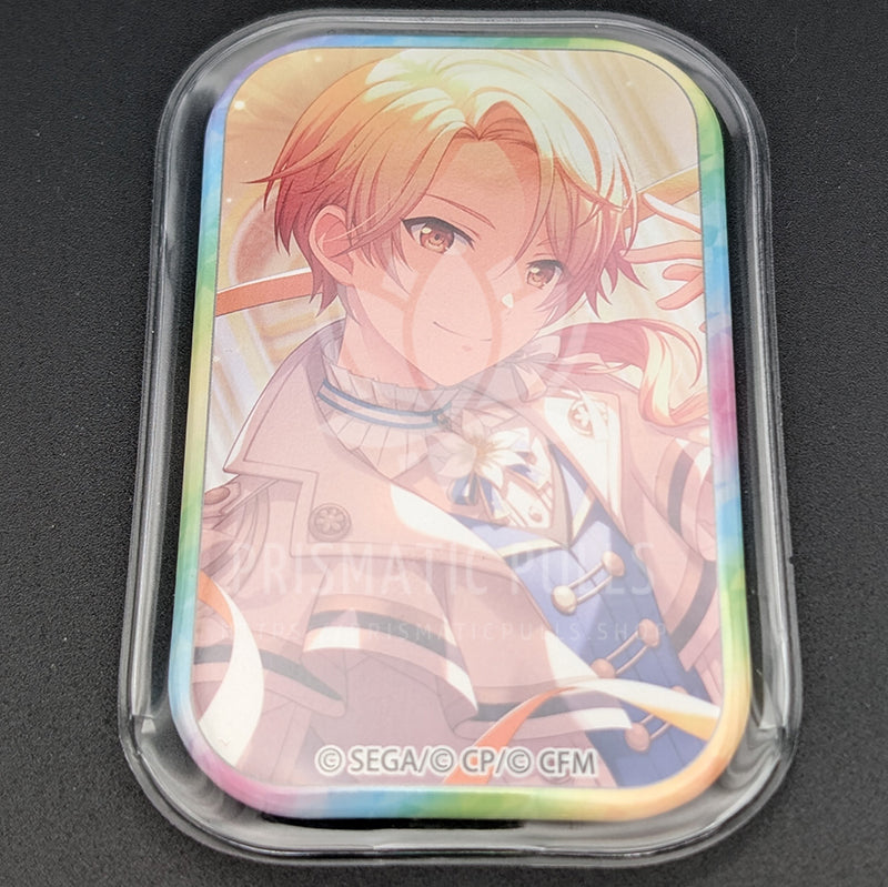 Project SEKAI - Square Can Badge - Tsukasa Tenma [30]