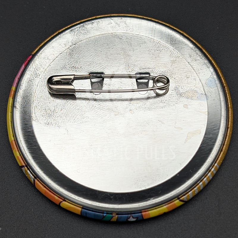 Project SEKAI - Capsule Can Badge - Tsukasa Tenma