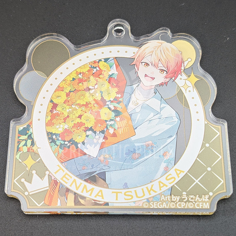 Project SEKAI - Acrylic Keychain - Tsukasa Tenma [21]