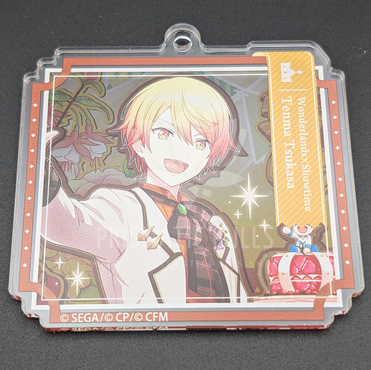 Project SEKAI - Acrylic Keychain - Tsukasa Tenma [22]