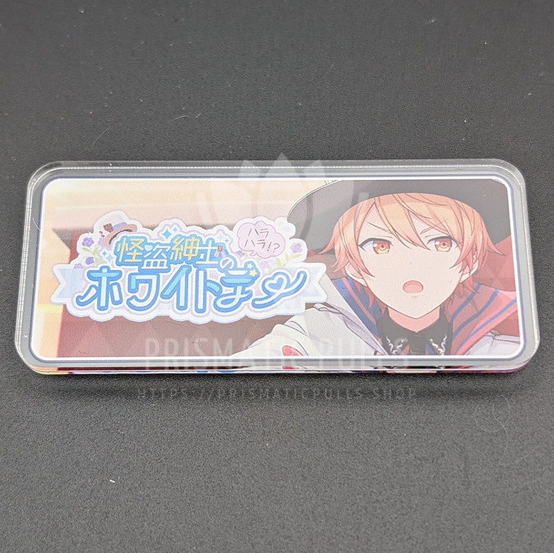 Project SEKAI - Acrylic Badge - Tsukasa Tenma [6]
