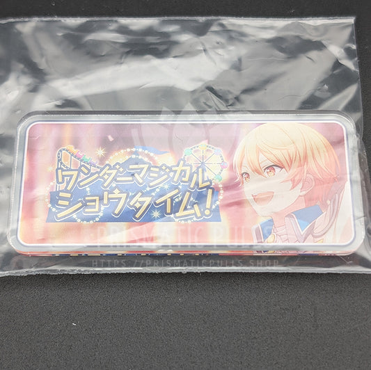 Project SEKAI - Acrylic Badge - Tsukasa Tenma [7]
