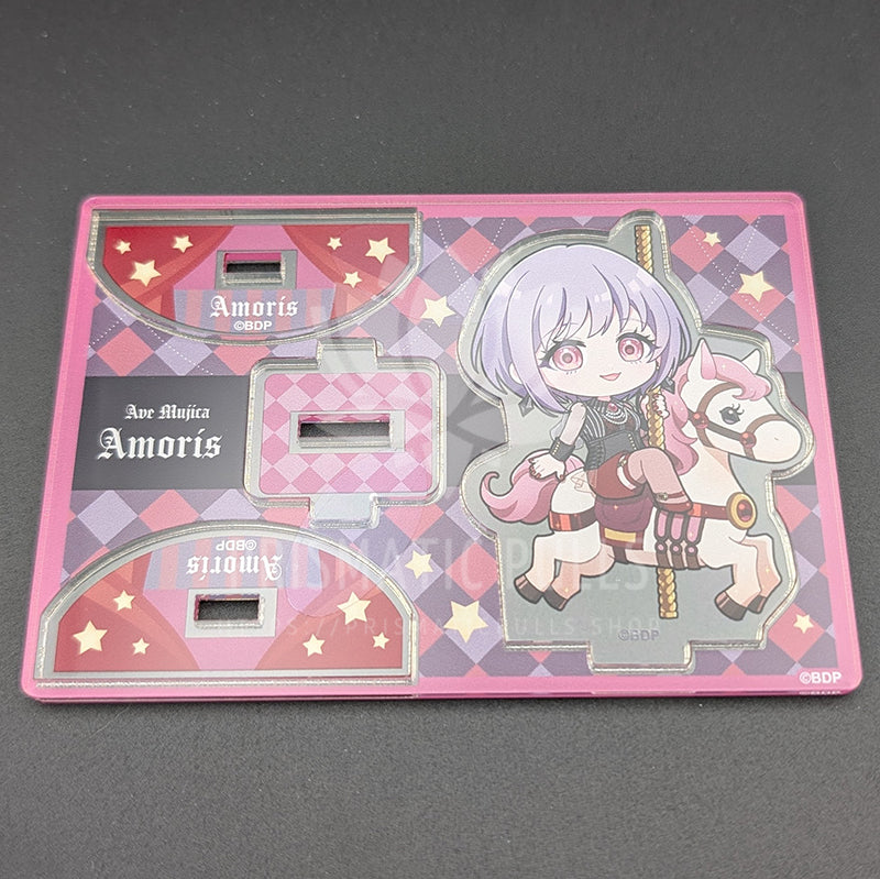 BanG Dream! - Kororin Acrylic Stand - Amoris (Nyamu Yuutenji)