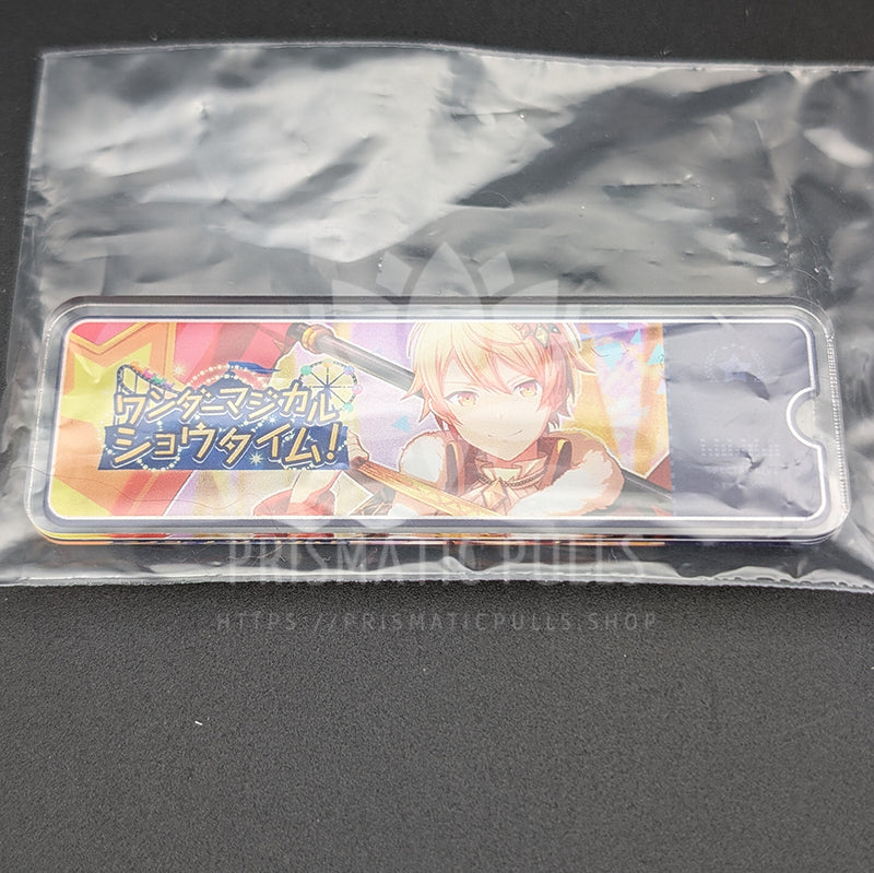Project SEKAI - Acrylic Badge - Tsukasa Tenma [10]