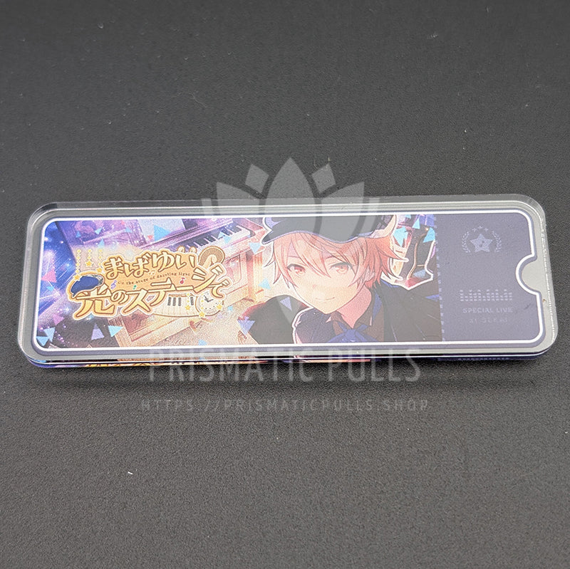 Project SEKAI - Acrylic Badge - Tsukasa Tenma [11]