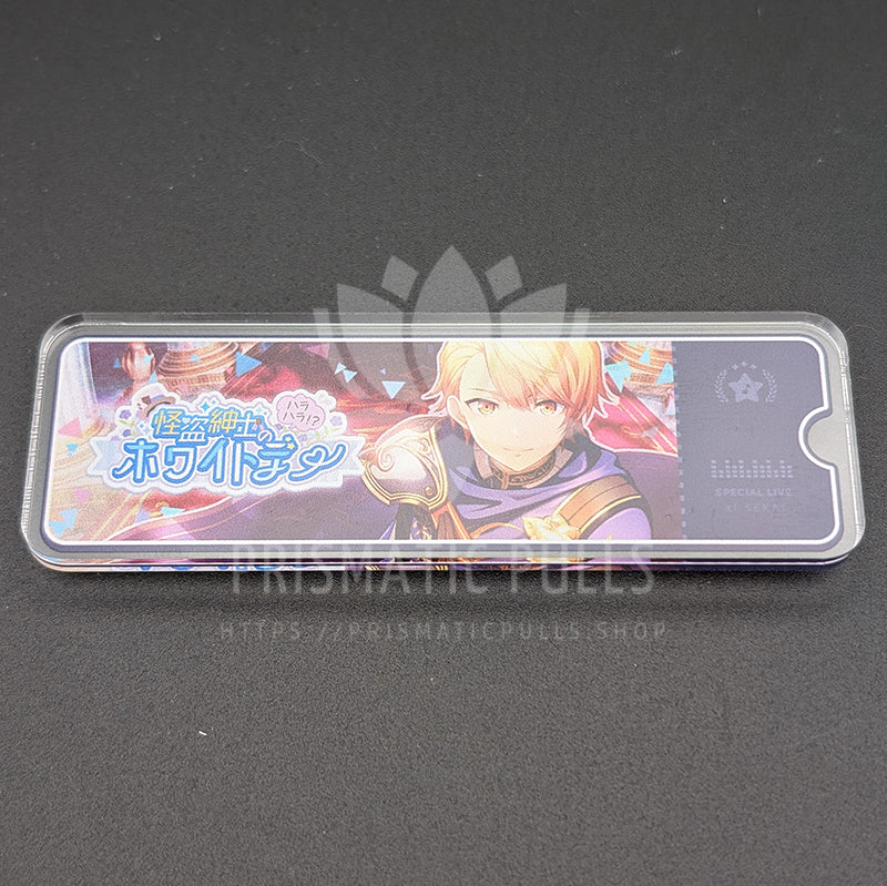 Project SEKAI - Acrylic Badge - Tsukasa Tenma [12]