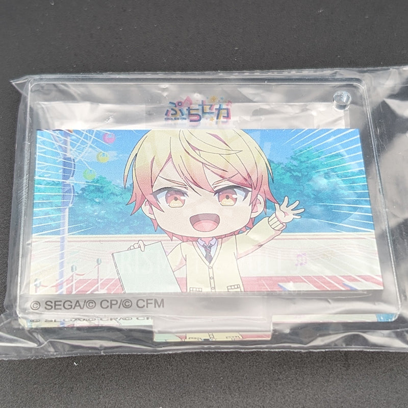 Project SEKAI - Acrylic Stand with Keychain - Tsukasa Tenma [2]