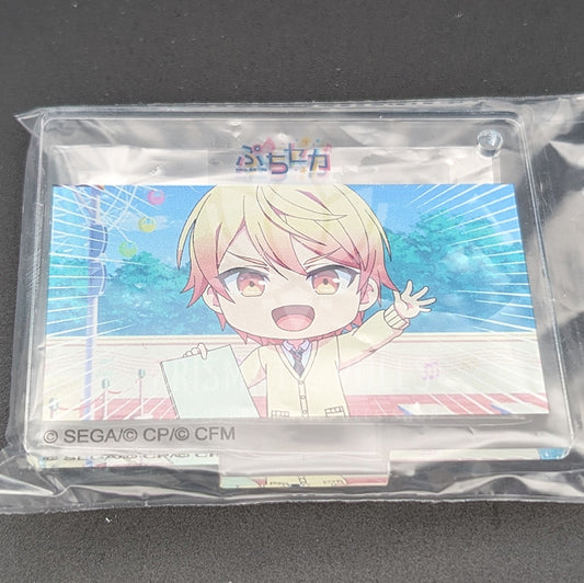 Project SEKAI - Acrylic Stand with Keychain - Tsukasa Tenma [2]