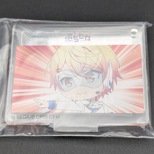 Project SEKAI - Acrylic Stand with Keychain - Tsukasa Tenma [3]
