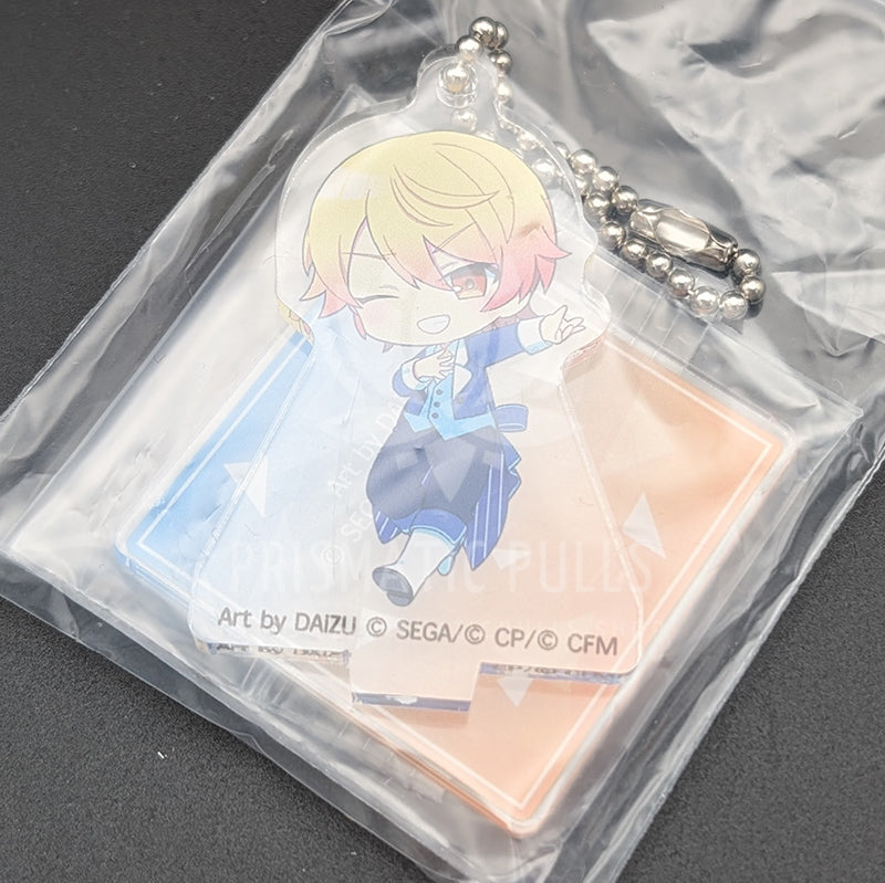 Project SEKAI - Acrylic Stand with Keychain - Tsukasa Tenma [4]