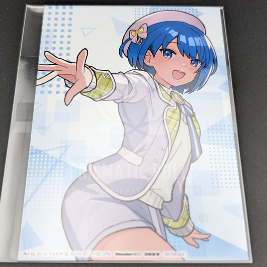 Project SEKAI - CD Benefit Bromide - Haruka Kiritani [1]