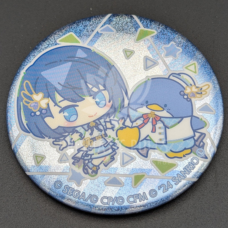 Project SEKAI - Hologram Can Badge - Haruka Kiritani [7]