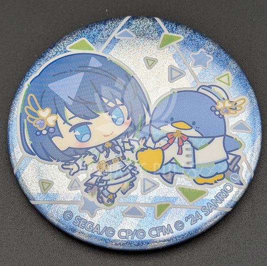 Project SEKAI - Hologram Can Badge - Haruka Kiritani [7]