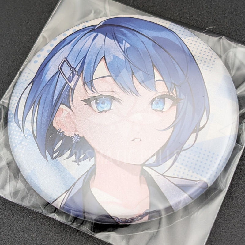 Project SEKAI - CD Benefit Can Badge - Haruka Kiritani [2]