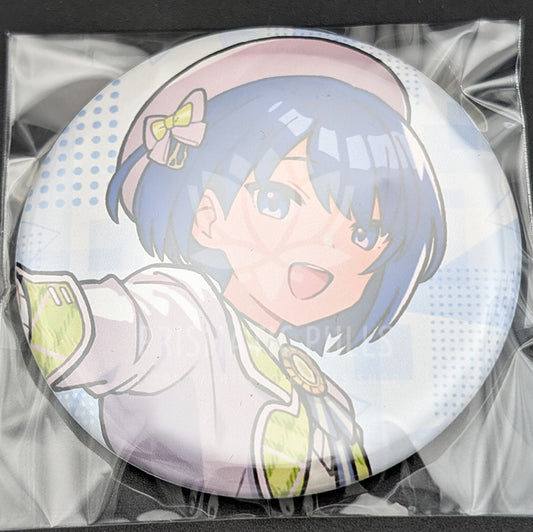 Project SEKAI - CD Benefit Can Badge - Haruka Kiritani [3]