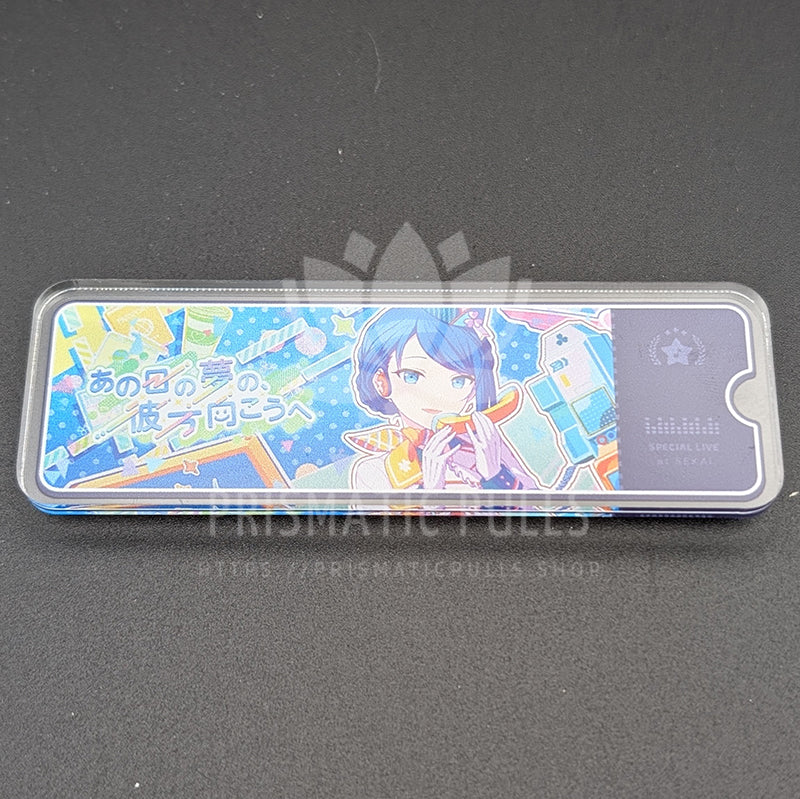 Project SEKAI - Acrylic Badge - Haruka Kiritani [5]